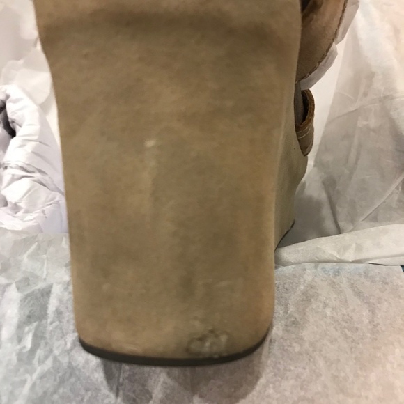 OTBT Bee Cave Wedge Sandal - Picture 6 of 6